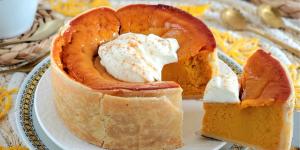 Receta de Tarta de calabaza de la abuela: un postre casero fácil y cremoso para el otoño