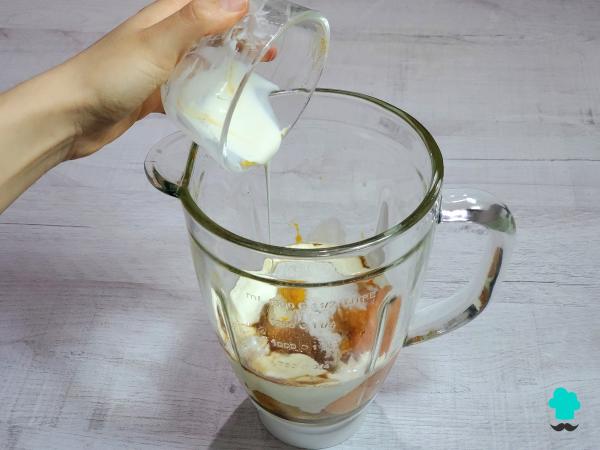Receta de Tarta de calabaza de la abuela: un postre casero fácil y cremoso para el otoño - Paso 4
