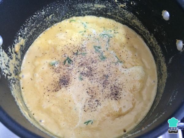 Paso de Preparacion numero 5