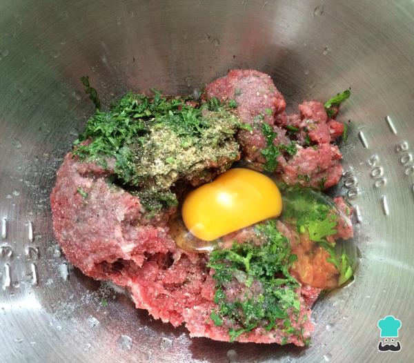 Paso de Preparacion numero 6