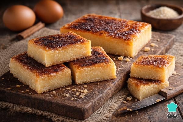 Tipos de turrones tradicionales - Turrón de coco