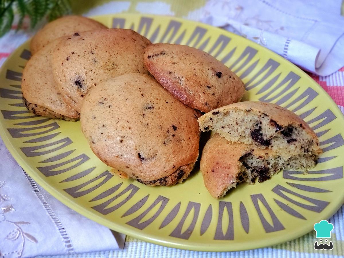 Receta de Galletas en freidora de aire