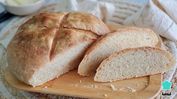 Receta de Pan casero tradicional: cómo hacerlo paso a paso como lo hacían las abuelas (con solo 5 ingredientes)