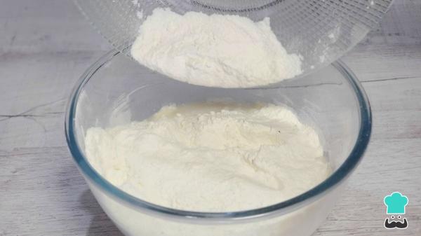 Receta de Pan casero tradicional: cómo hacerlo paso a paso como lo hacían las abuelas (con solo 5 ingredientes) - Paso 2