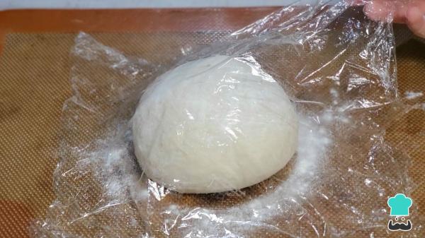 Receta de Pan casero tradicional: cómo hacerlo paso a paso como lo hacían las abuelas (con solo 5 ingredientes) - Paso 7