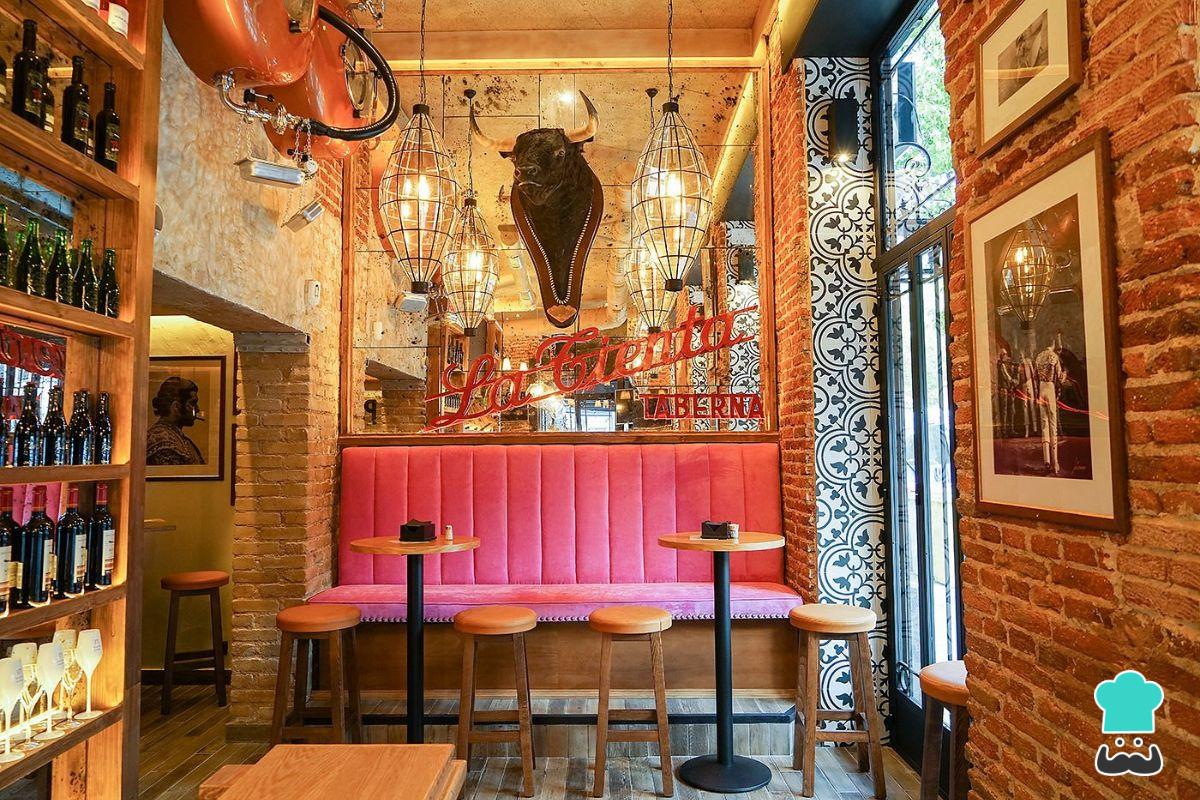 El éxito de la taberna de la Plaza de Toros de Madrid