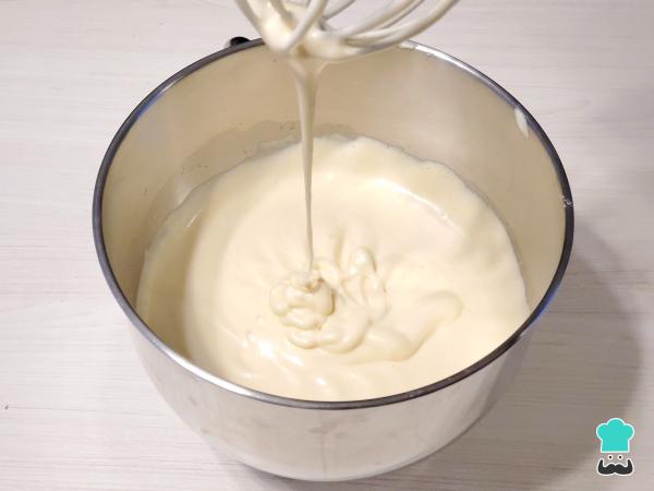 Receta de Tarta Massini - Paso 1