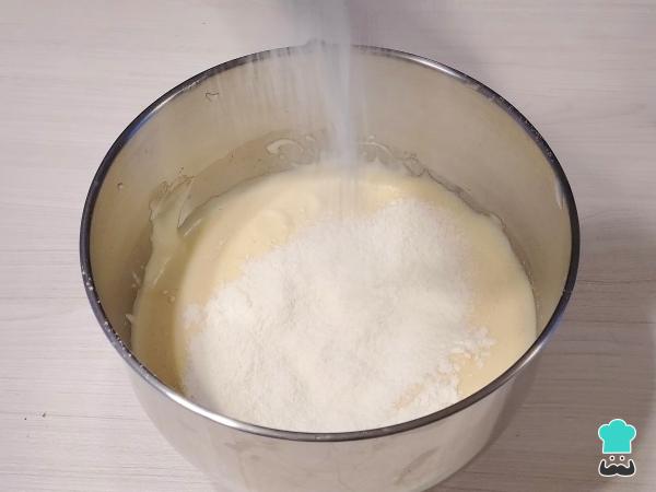 Receta de Tarta Massini - Paso 2