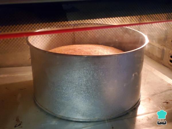 Receta de Tarta Massini - Paso 3