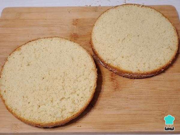 Receta de Tarta Massini - Paso 4