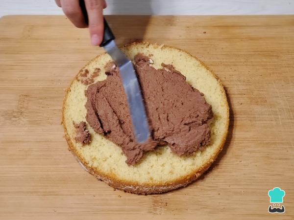 Receta de Tarta Massini - Paso 8