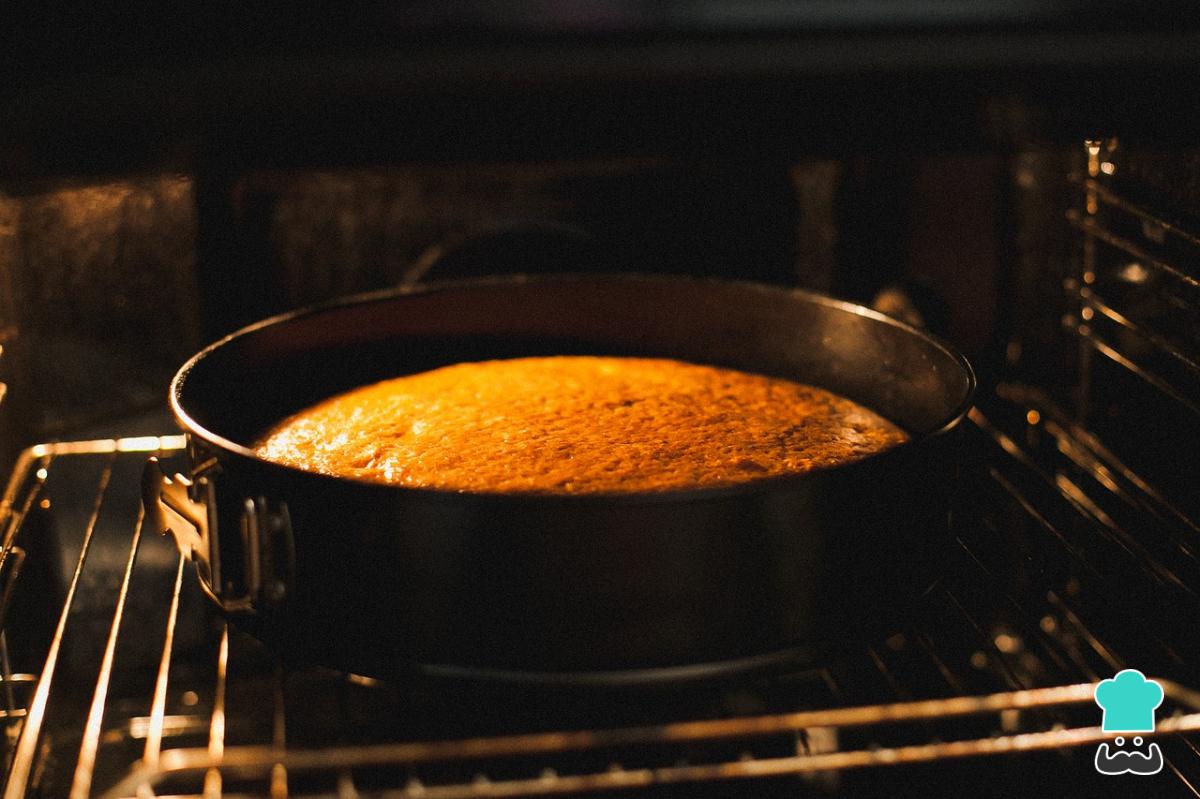 Por qué no sube el bizcocho