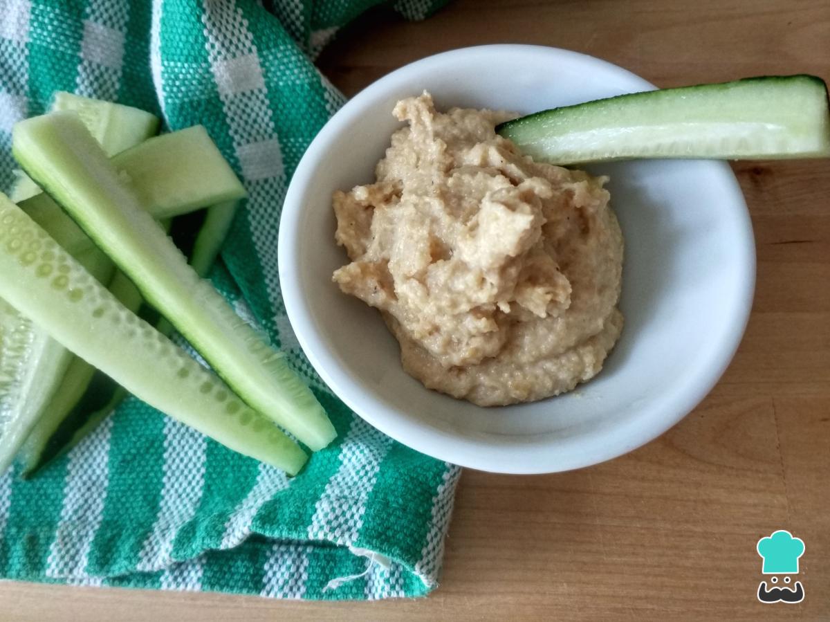 Receta de Salsa de anacardos