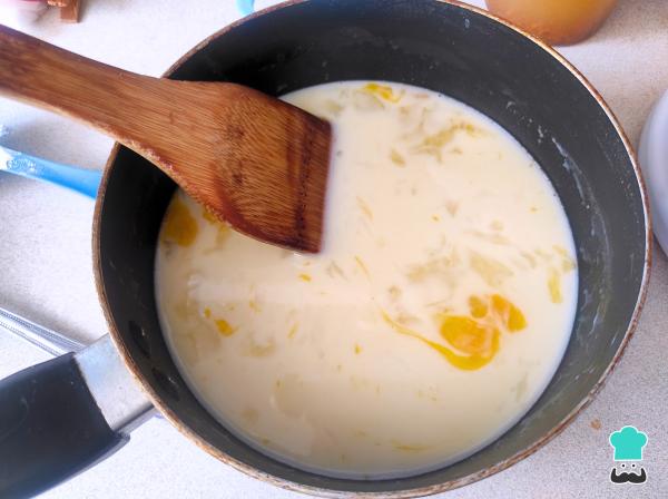 Receta de Kuchen de fruta - Paso 1
