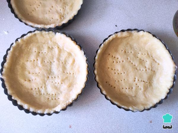 Receta de Kuchen de fruta - Paso 5