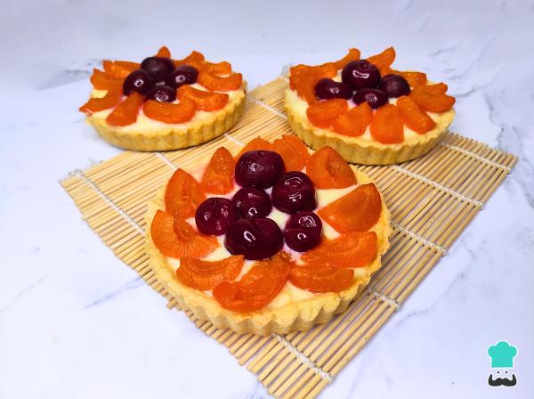 Receta de Kuchen de fruta - Paso 7