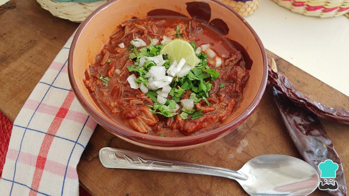 Receta de Birria de res estilo Sinaloa