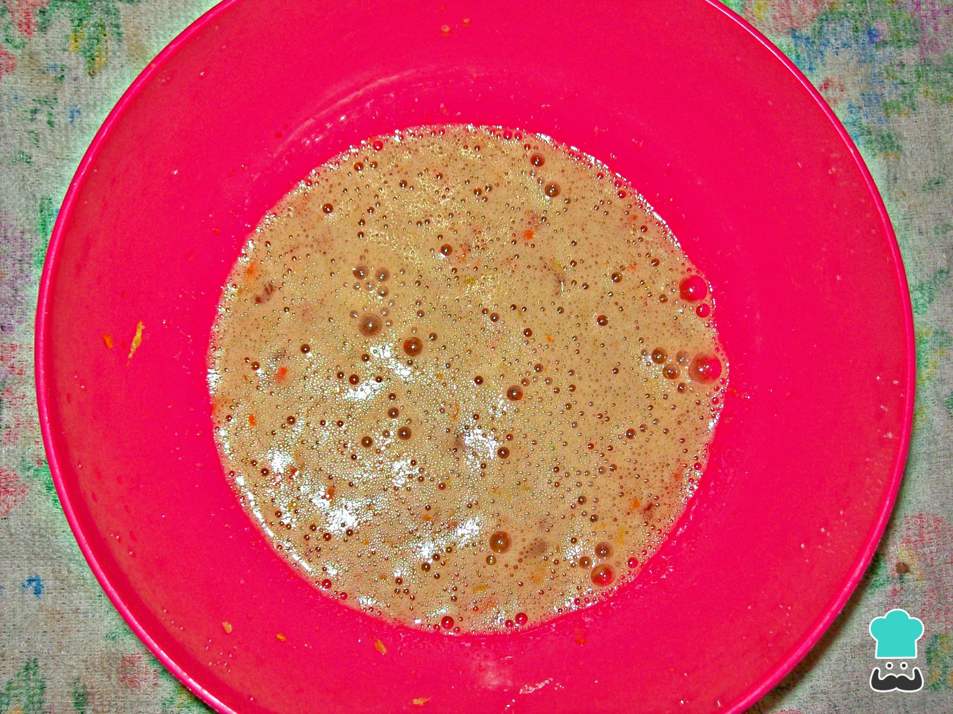 Rosca de reyes argentina