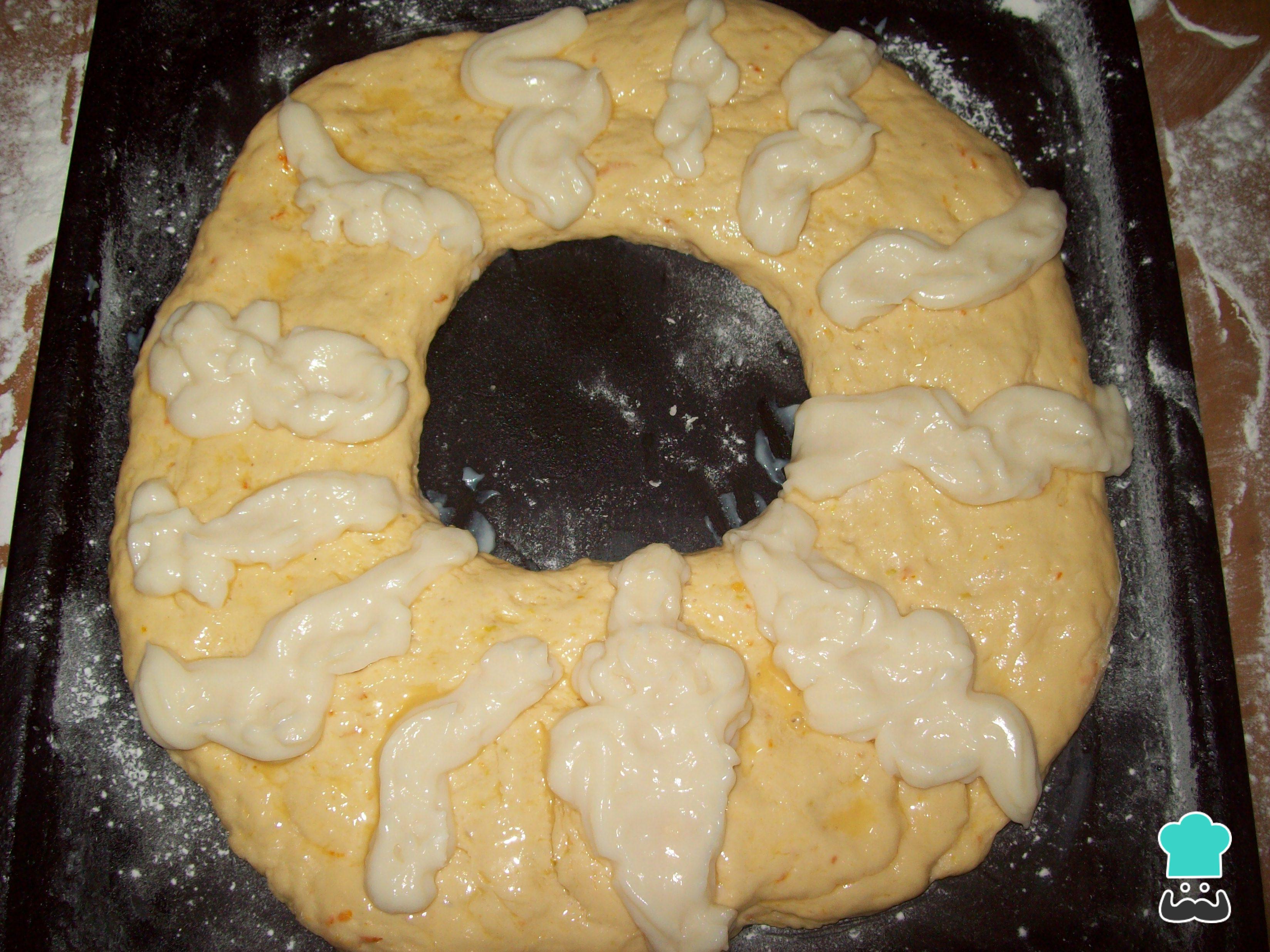 Rosca De Reyes Argentina 2025 Holi - Blanche S. Michel