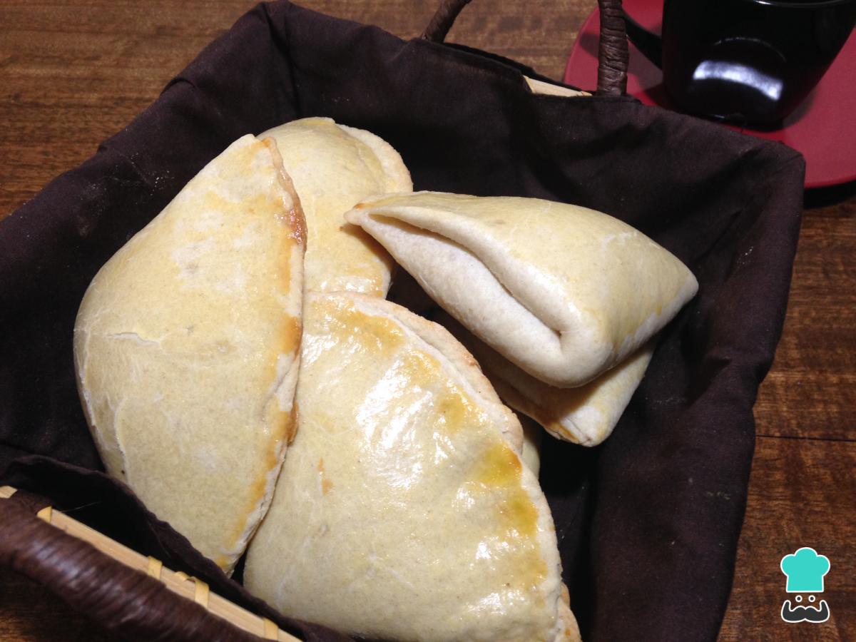 Receta de Dobladitas caseras