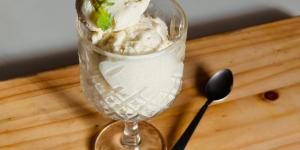 Receta de Helado de chirimoya