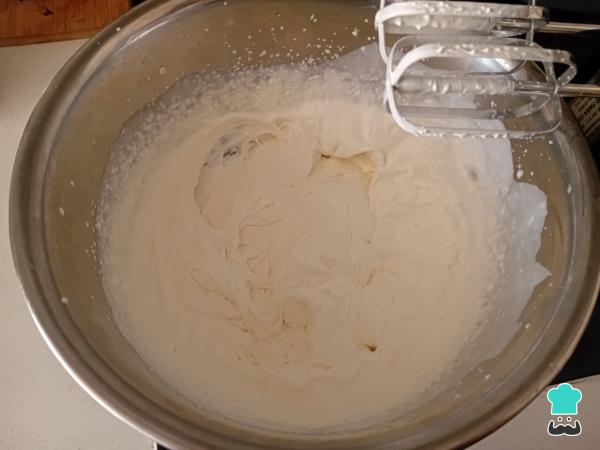 Receta de Helado de chirimoya - Paso 4