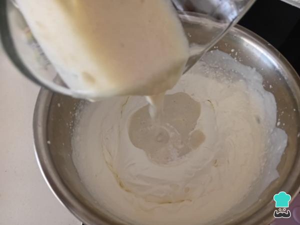 Receta de Helado de chirimoya - Paso 5