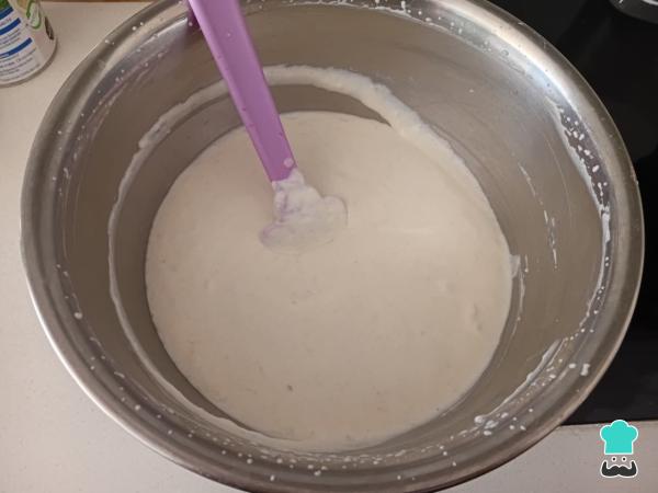 Receta de Helado de chirimoya - Paso 6