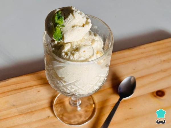 Receta de Helado de chirimoya - Paso 7