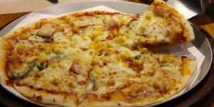 Receta de Pizza en licuadora