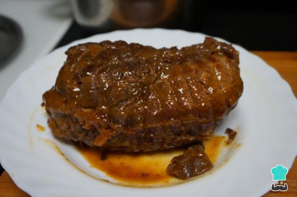 Receta de Redondo de ternera, receta de la abuela - Paso 6