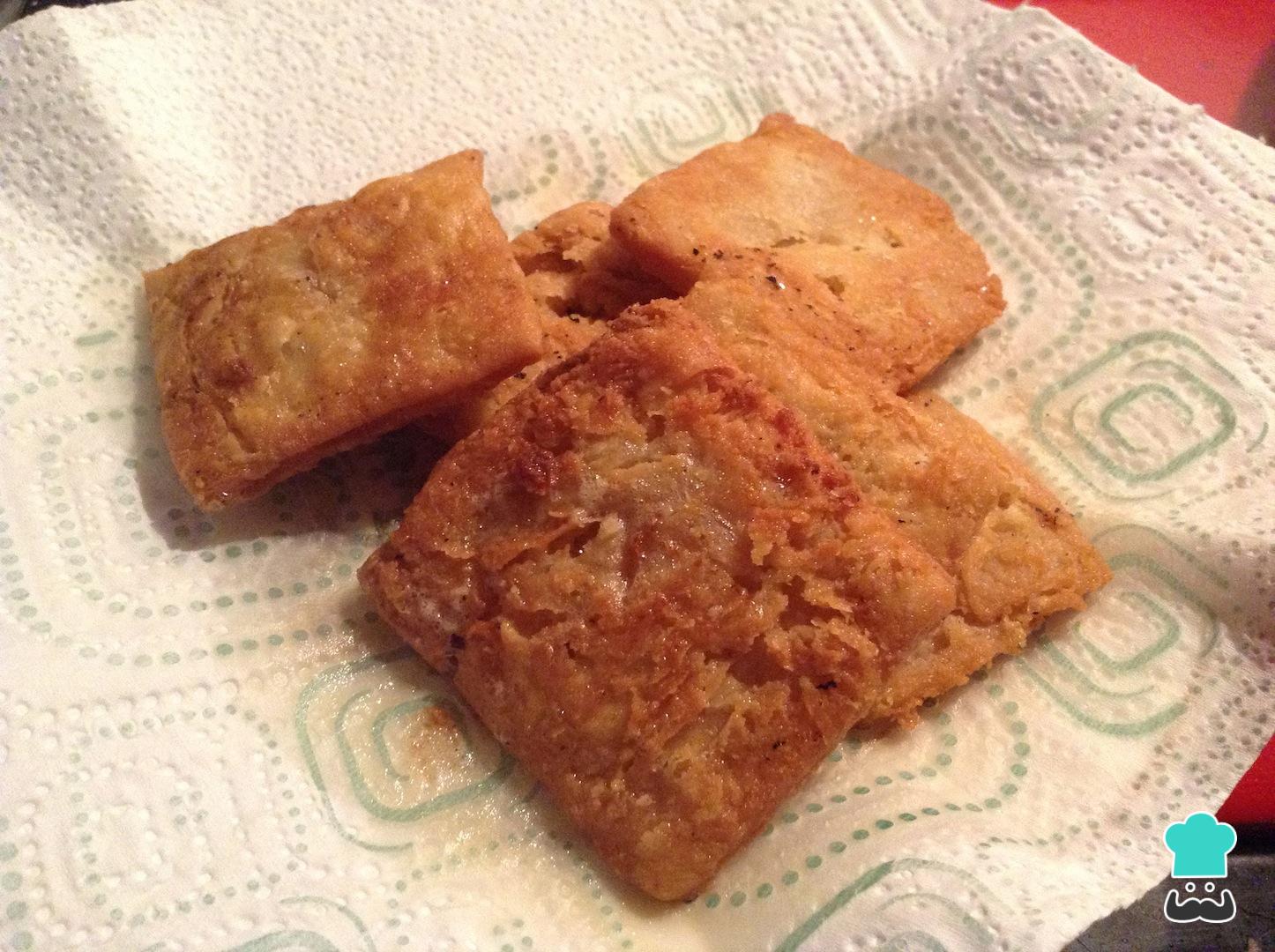 Tortas fritas uruguayas Fácil