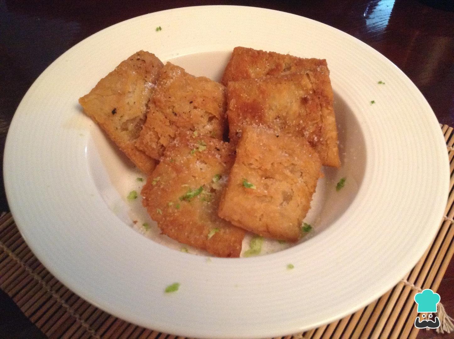 Tortas fritas uruguayas Fácil