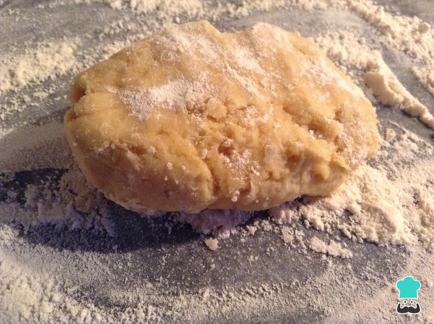 Tortas fritas uruguayas Fácil