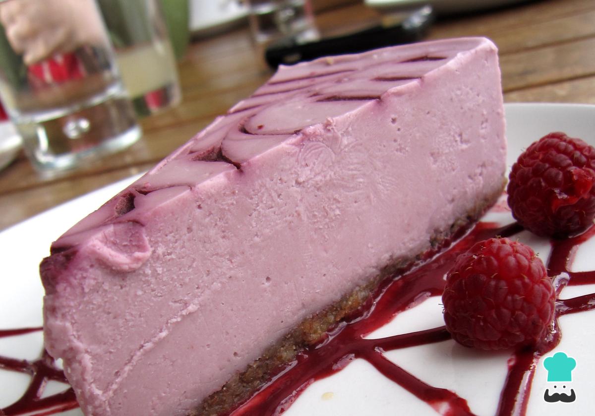 Receta de Tarta de queso y gelatina con Thermomix