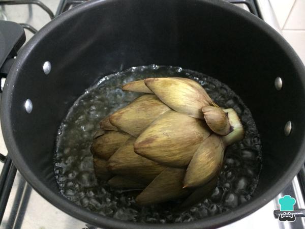 Paso de Preparacion numero 2