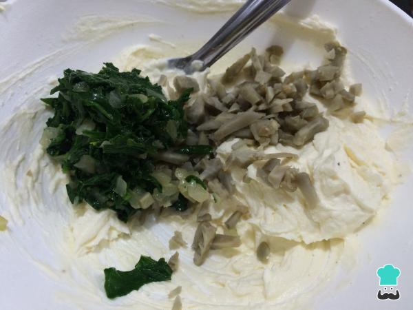 Paso de Preparacion numero 6