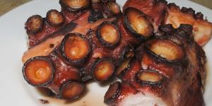 Receta de El mejor Pulpo al horno
