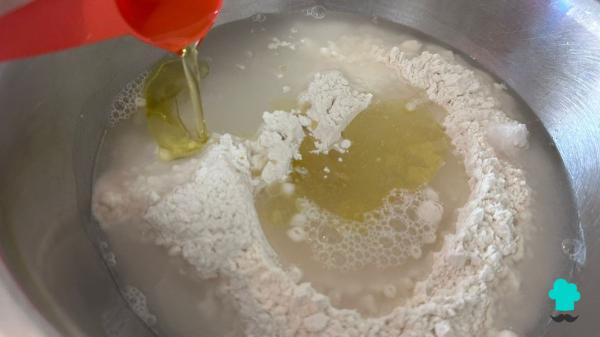 Receta de Pan de Sant Jordi casero: el paso a paso definitivo para que quede perfecto - Paso 2