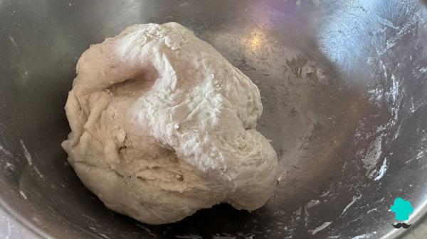 Receta de Pan de Sant Jordi casero: el paso a paso definitivo para que quede perfecto - Paso 3