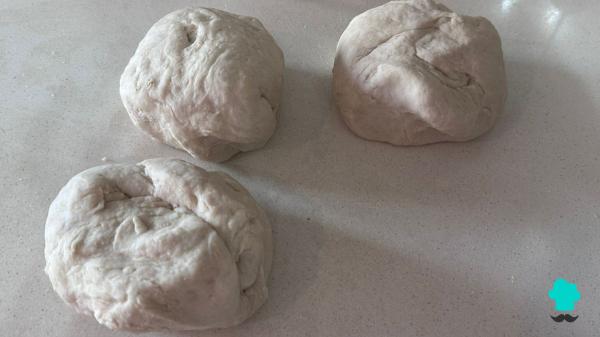 Receta de Pan de Sant Jordi casero: el paso a paso definitivo para que quede perfecto - Paso 4