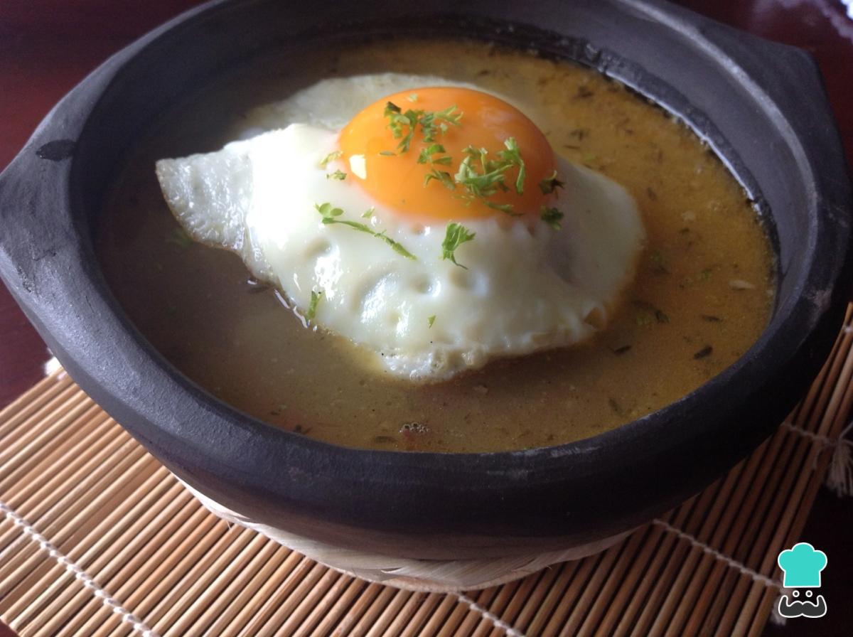 Receta de Ajiaco chileno