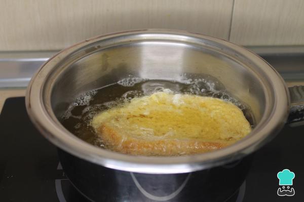 Receta de Torrijas con leche condensada - Paso 4