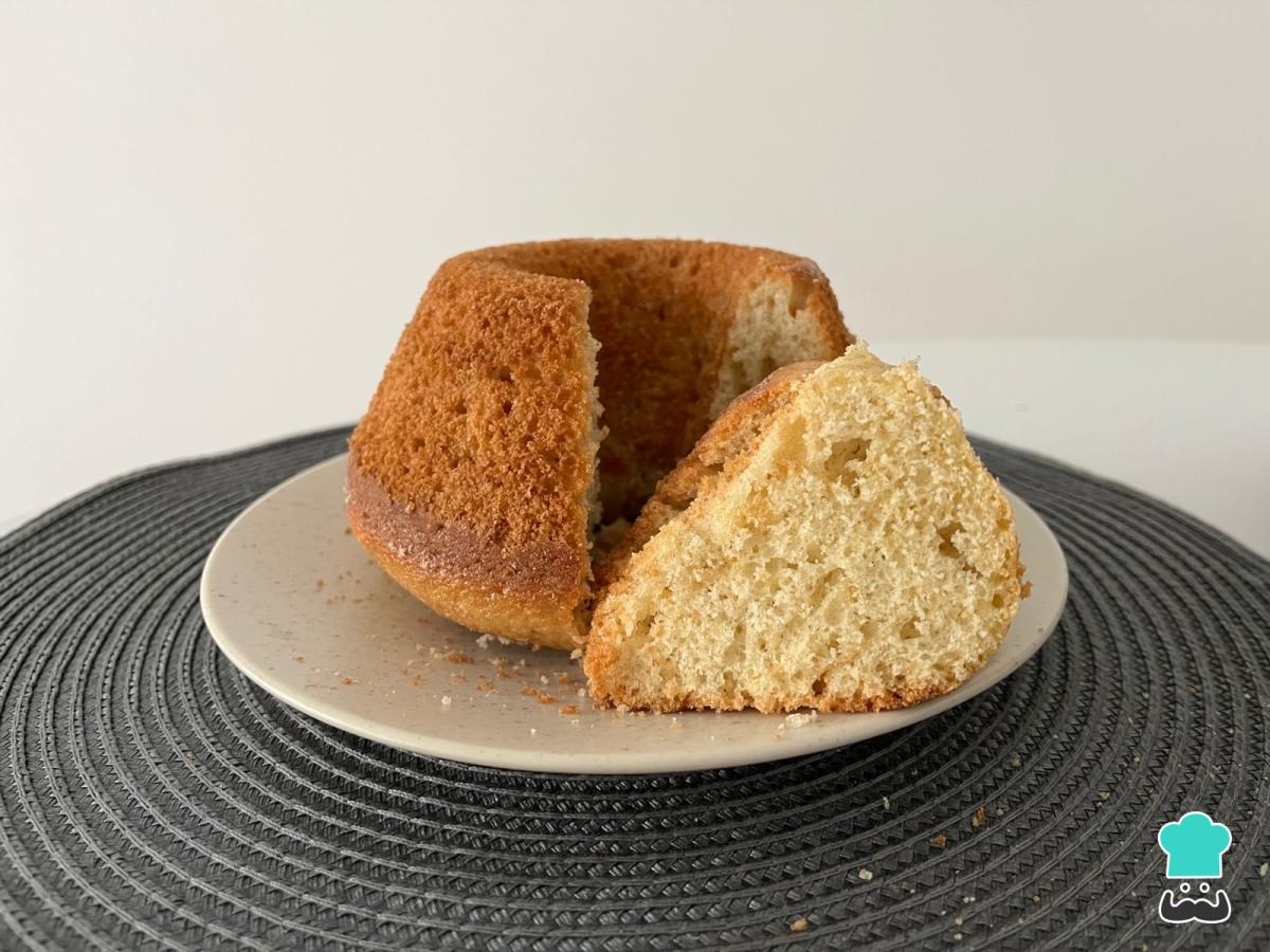 Receta de Torta sin leche y con aceite
