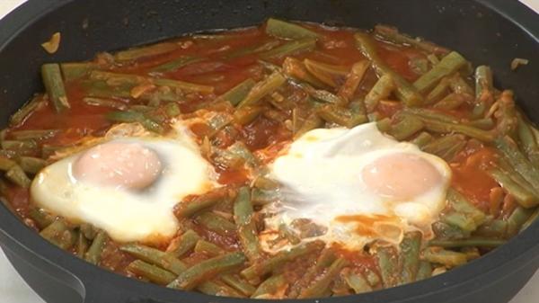 Martín Berasategui, chef: “Las judías verdes más buenas no llevan jamón, se hacen con 2 huevos y un sofrito de tomate, cebolletas y ajo” - Una combinación de fibra, proteínas y vitaminas en un solo plato