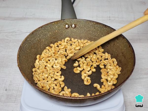 Receta de Picante de fideos - Paso 1