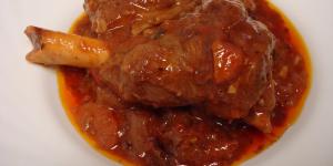 Pintxos de cordero con especias