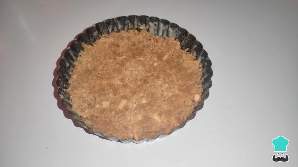 Receta de Torta caluga de frambuesa - Paso 3