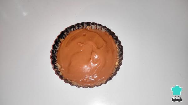 Receta de Torta caluga de frambuesa - Paso 7