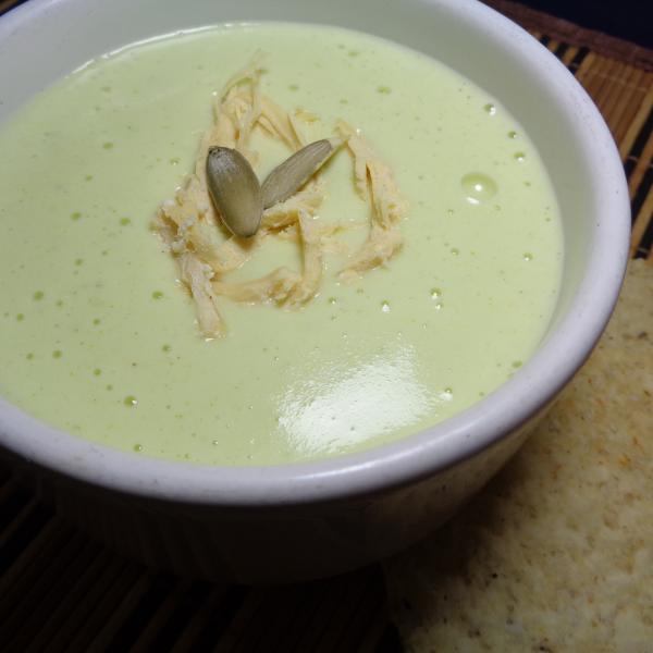 Imagen 49+ imagen receta de crema chile xcatic Thptletrongtan.edu.vn